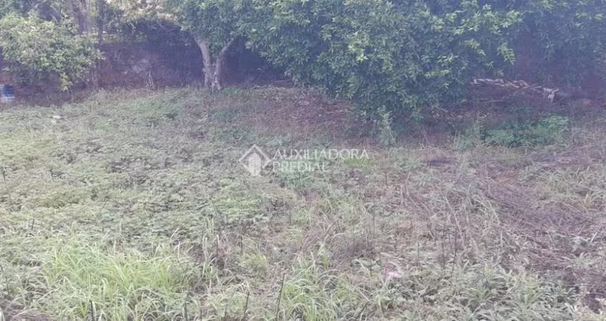Terreno à venda na Rua Santo Ângelo, 411, Santa Teresa, São Leopoldo