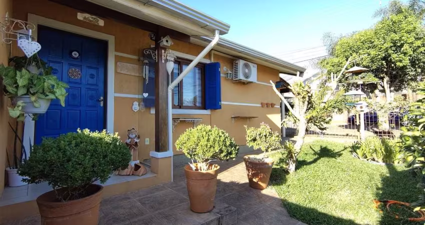 Casa com 2 quartos à venda na Rua Darci Machado, 216, Campestre, São Leopoldo