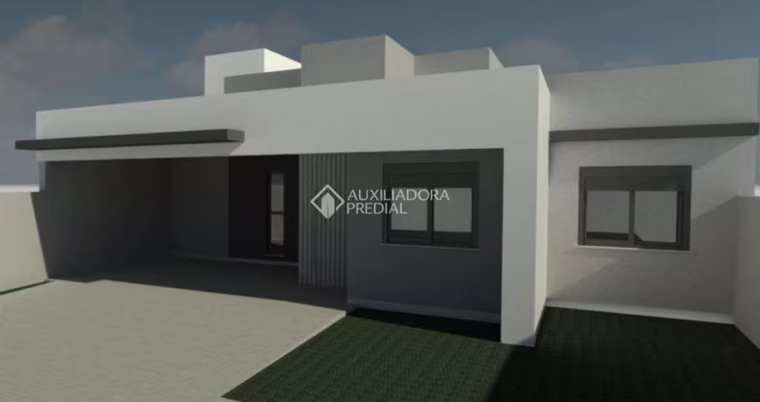 Casa com 3 quartos à venda na Rua Padre Pedro Schneider, 1, Cristo Rei, São Leopoldo