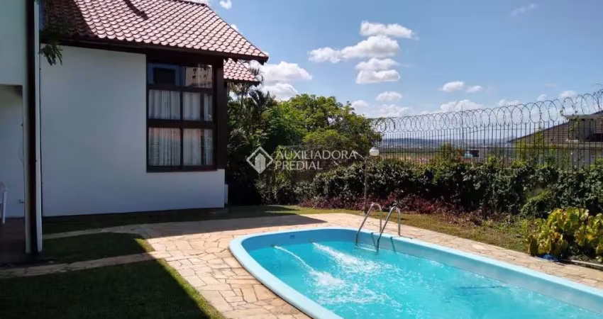 Casa com 3 quartos à venda na Rua Leopoldo Zimmermann, 85, Pinheiro, São Leopoldo