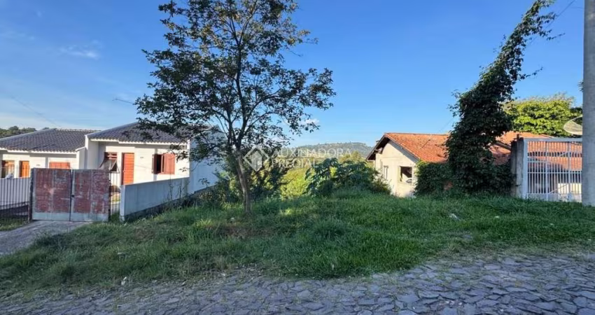 Terreno à venda na Ademar de Barros, 4, Fazenda São Borja, São Leopoldo
