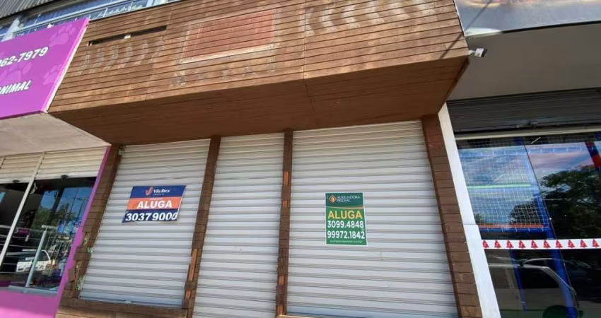 Sala comercial para alugar na Avenida Thomaz Edison, 1492, Vicentina, São Leopoldo