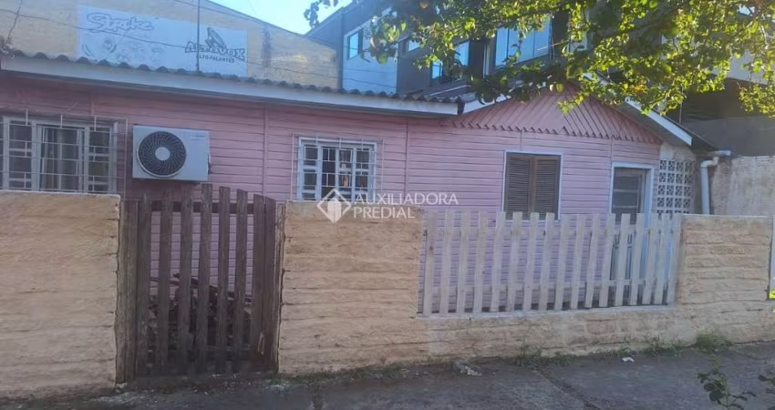 Terreno comercial à venda na Rua Vinte e Quatro de Agosto, 1857, Liberdade, Esteio