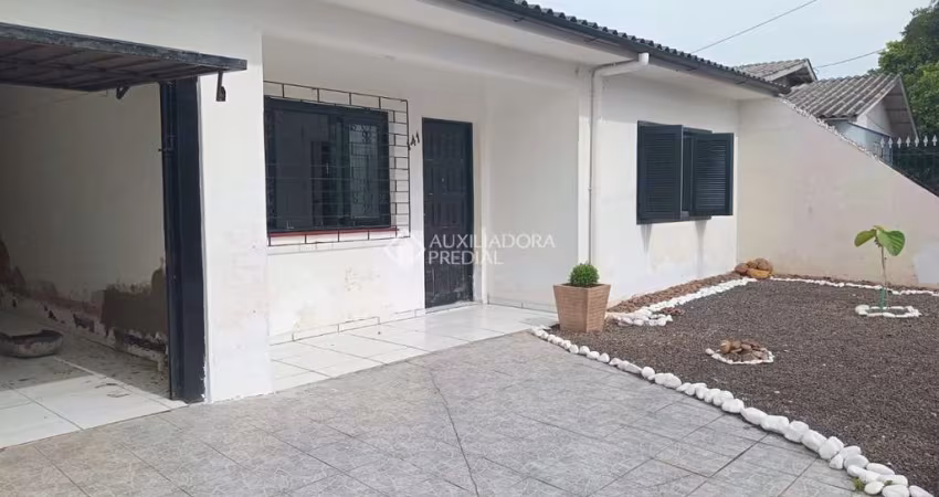 Casa com 3 quartos à venda na Laguna, 141, Campina, São Leopoldo
