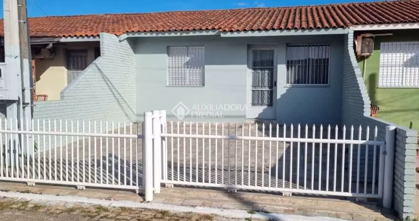 Casa em condomínio fechado com 2 quartos à venda na Rua Caldas Júnior, 100, Pasqualini, Sapucaia do Sul