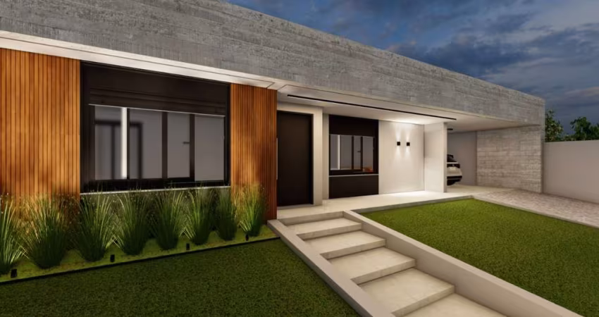 Casa com 3 quartos à venda na Rua Adelino Ferraz, 248, São José, São Leopoldo