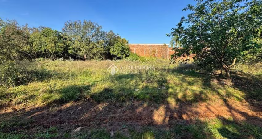 Terreno à venda na Pottenstein, 19, Feitoria, São Leopoldo