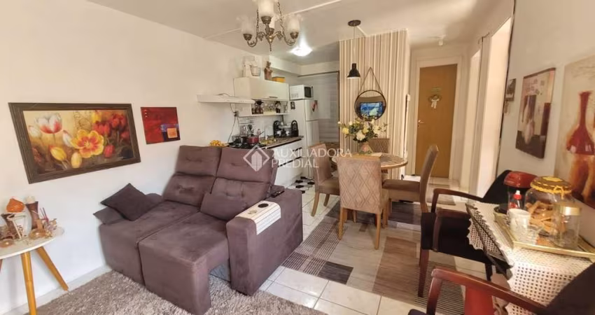 Apartamento com 2 quartos à venda na Rua General Osório, 600, Duque de Caxias, São Leopoldo