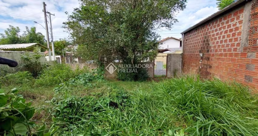 Terreno à venda na Rua Capivari, 001, Campestre, São Leopoldo
