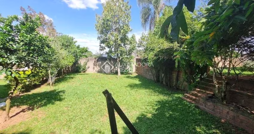 Terreno à venda na Avenida Padre Santini, 338, Jardim América, São Leopoldo