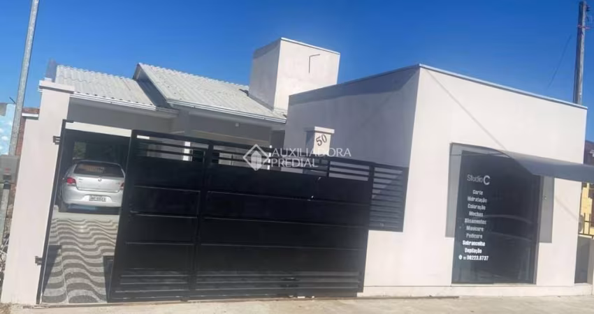 Casa com 2 quartos à venda na Mário Alfieri Nilo Parizzi, 50, Boa Vista, São Leopoldo