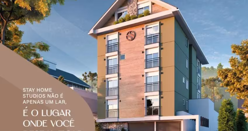 Apartamento com 2 quartos à venda na Leipzig, 443, Pousada da Neve, Nova Petrópolis