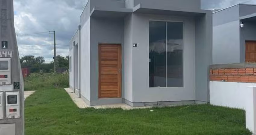 Casa com 2 quartos à venda na Avenida Albino Ebling, 2, Ideal, Taquara
