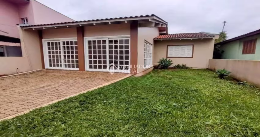 Casa com 2 quartos à venda na Rua Carlos Bier, 272, Feitoria, São Leopoldo