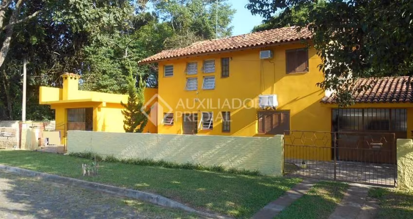 Casa com 4 quartos à venda na Rua Vacaria, 110, Santo André, São Leopoldo