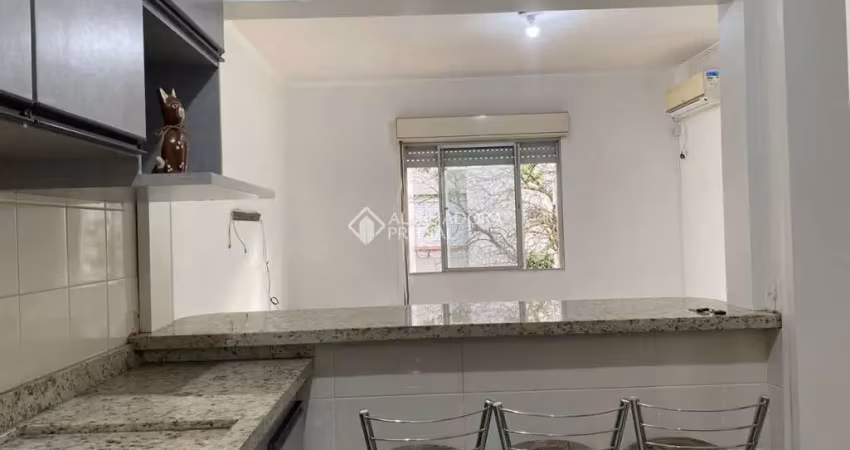 Apartamento com 2 quartos à venda na Avenida Thomaz Edison, 3855, São Miguel, São Leopoldo