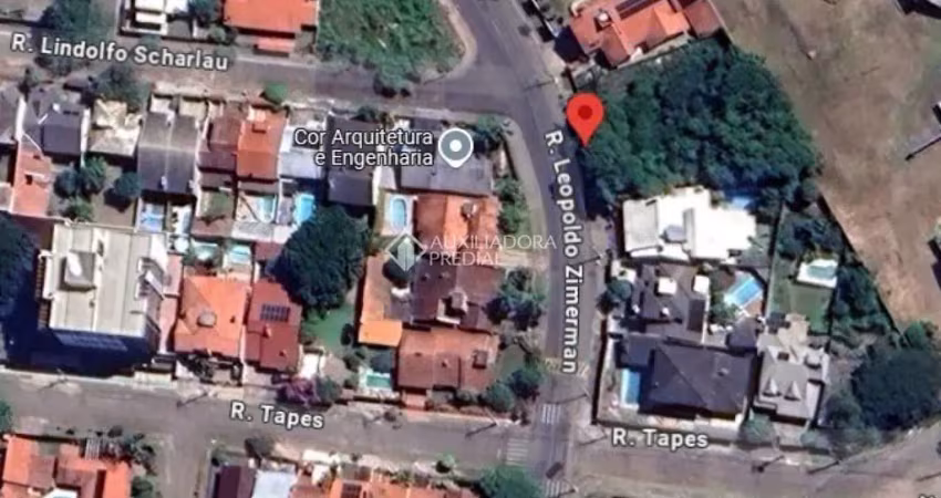 Terreno à venda na Rua Leopoldo Zimmermann, 010, Pinheiro, São Leopoldo