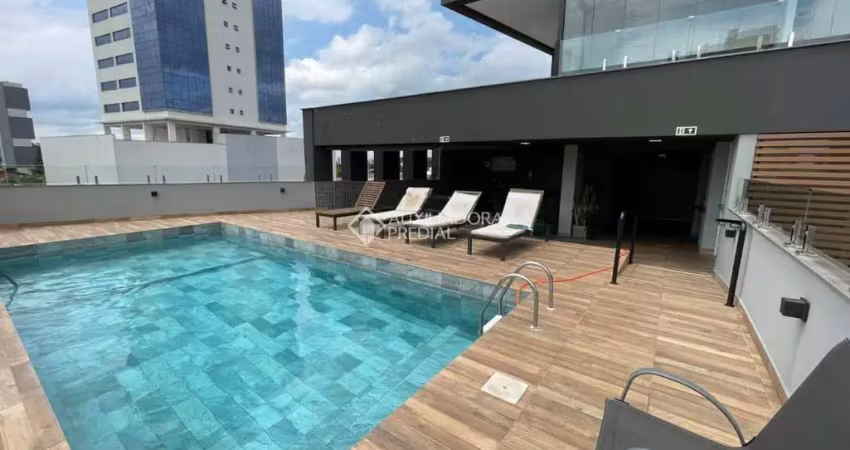 Apartamento com 3 quartos para alugar na Avenida Wilhelm Rotermund, 20, Morro do Espelho, São Leopoldo