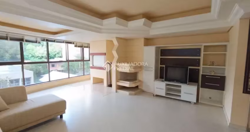 Apartamento com 3 quartos à venda na Rua Felipe Matte, 215, Morro do Espelho, São Leopoldo