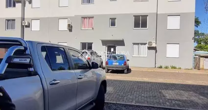 Apartamento com 2 quartos à venda na Amaral Ribeiro, 27, Campina, São Leopoldo