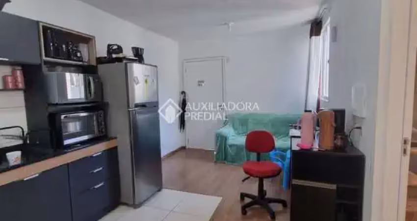 Apartamento com 2 quartos à venda na Rua Odilo Aloysio Daudt, 423, Feitoria, São Leopoldo