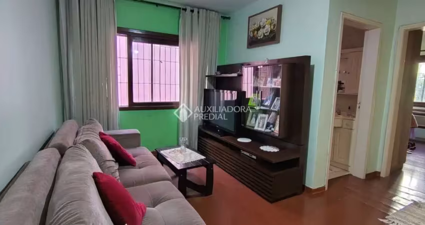 Apartamento com 1 quarto à venda na Rua José Bonifácio, 1308, Morro do Espelho, São Leopoldo