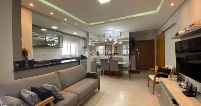 Apartamento com 3 quartos à venda na Coimbra, 215, Scharlau, São Leopoldo