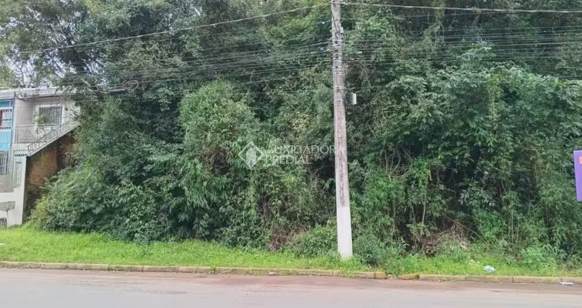 Terreno à venda na Rua Carlos Krohn, 862, Campestre, São Leopoldo