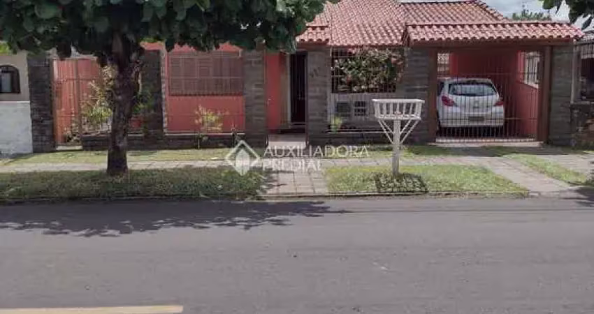 Casa com 4 quartos à venda na Rua Marcílio Dias, 231, Campina, São Leopoldo