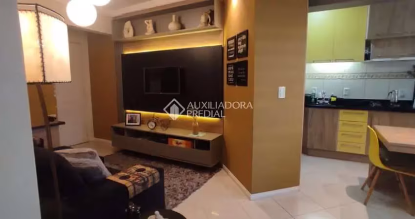 Apartamento com 2 quartos à venda na Rua Felipe dos Santos, 77, Padre Reus, São Leopoldo