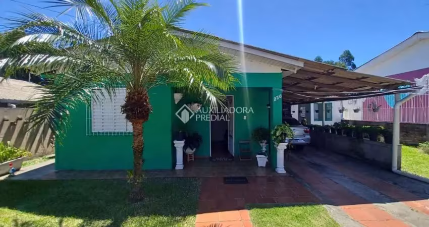Casa com 4 quartos à venda na Matias Scherer, 230, Feitoria, São Leopoldo