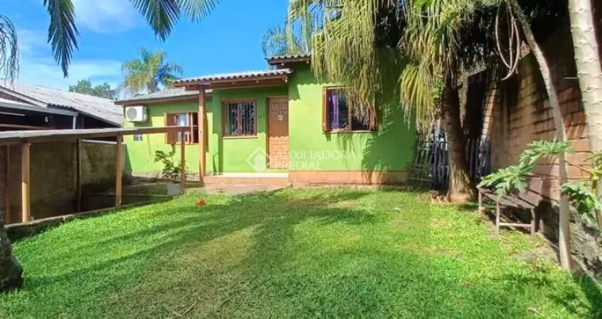 Casa com 2 quartos à venda na Ana Maria Planicka Glaiser, 147, Fazenda São Borja, São Leopoldo