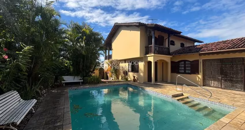 Casa com 3 quartos à venda na Luis Roesler, 126, São José, São Leopoldo