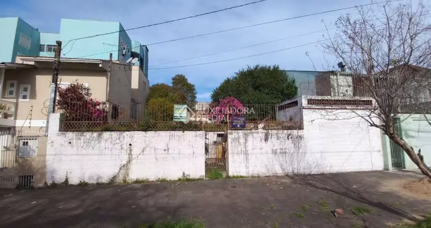 Terreno à venda na Rua Emílio Boeckel, 176, Fião, São Leopoldo