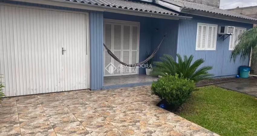 Casa com 2 quartos à venda na Alecrim, 98, Fortuna, Sapucaia do Sul