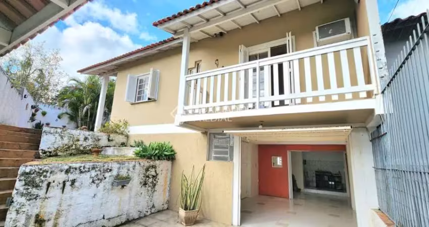 Casa com 2 quartos à venda na Rua Blumenau, 555, Santo André, São Leopoldo