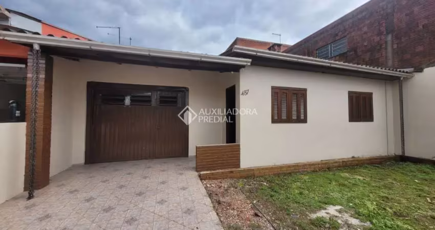 Casa com 2 quartos à venda na Pampeiro, 487, Campina, São Leopoldo