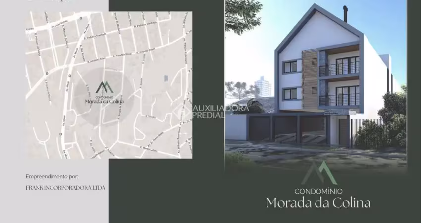 Apartamento com 3 quartos à venda na Rua Pastor Ehlers, 122, Morro do Espelho, São Leopoldo
