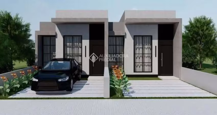 Casa com 2 quartos à venda na Chile, 1, Lago Azul, Estância Velha