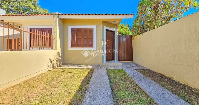 Casa com 2 quartos à venda na Rua São Sepé, 223, Santa Teresa, São Leopoldo