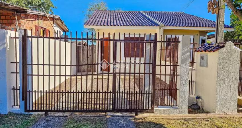 Casa com 2 quartos à venda na Rua São Sepé, 225, Santa Teresa, São Leopoldo