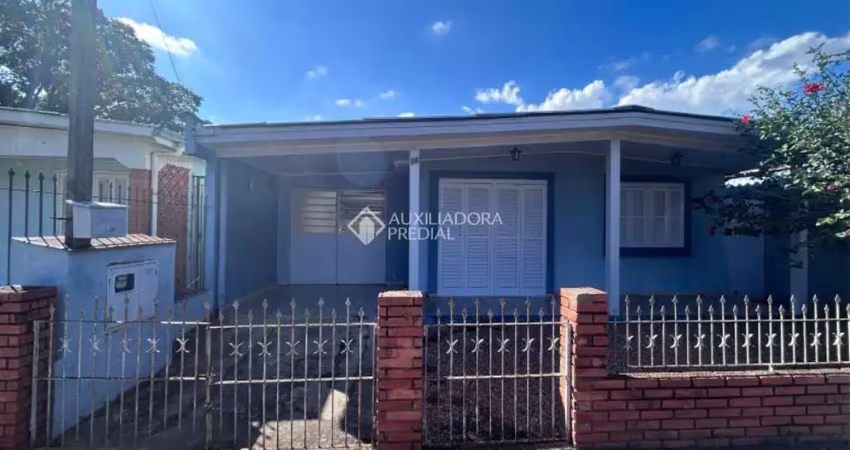Casa com 2 quartos à venda na Mário Totta, 86, Rio Branco, São Leopoldo