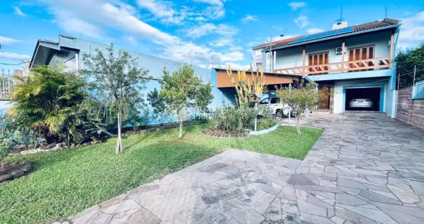 Casa com 3 quartos à venda na Rua Monteiro Lobato, 129, Rio Branco, São Leopoldo