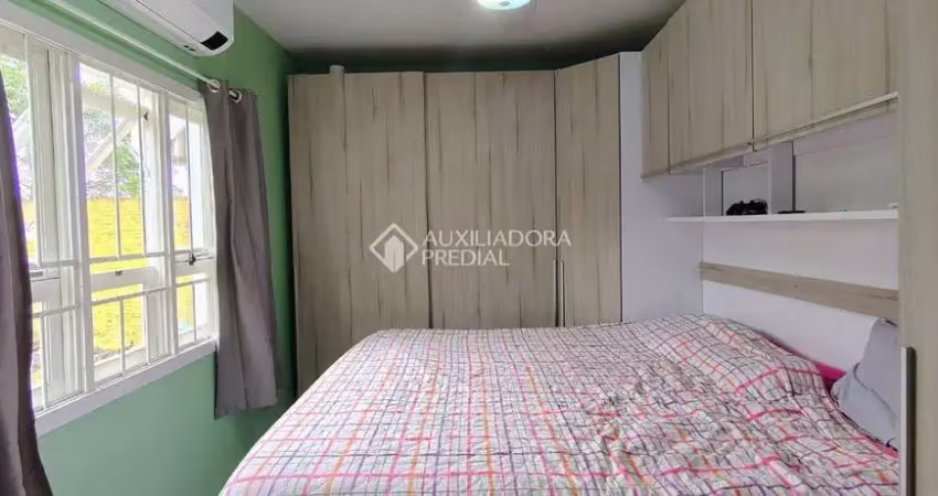 Casa com 2 quartos à venda na Rua Evaristo Ferreira da Veiga, 155, Santo André, São Leopoldo