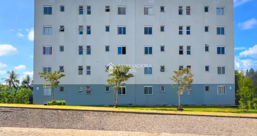Apartamento com 2 quartos à venda na Rua Evaldo Luiz de Souza, 10, Canudos, Novo Hamburgo