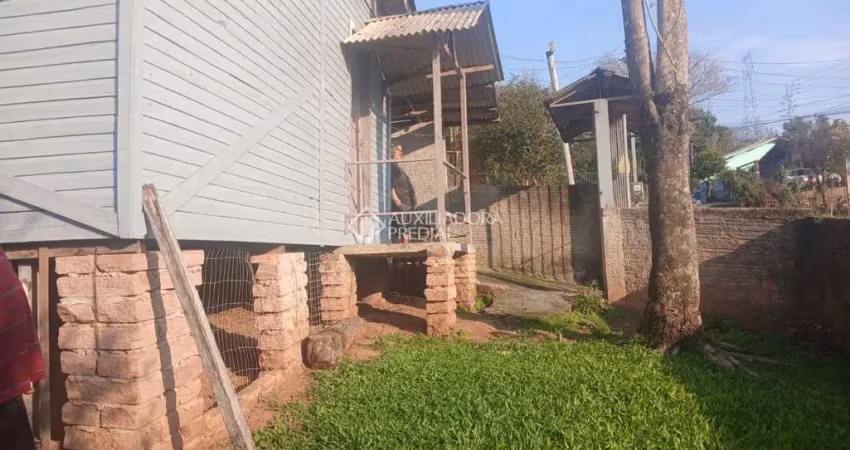 Terreno à venda na Dilmar Lima Flores, 580, Fazenda São Borja, São Leopoldo