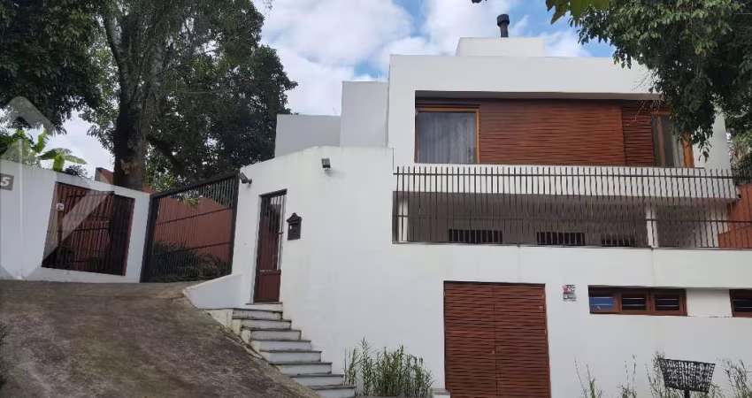 Casa em condomínio fechado com 4 quartos à venda na Rua dos Andes, 345, Morro do Espelho, São Leopoldo