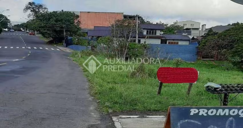 Terreno à venda na Rua Graciano Luiz Silveira, 1, Santa Teresa, São Leopoldo
