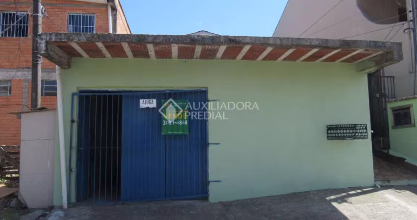 Casa com 2 quartos à venda na Rua Carlos Germano Scherer, 20, Feitoria, São Leopoldo