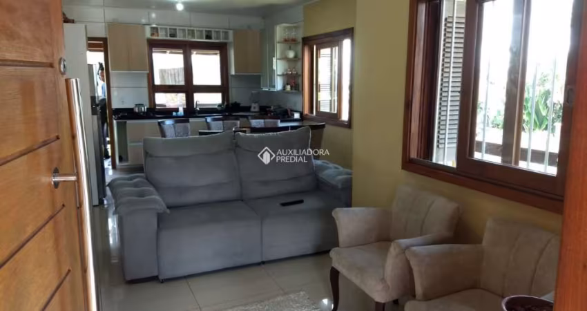 Casa com 3 quartos à venda na Rua Olga Kampf, 70, Scharlau, São Leopoldo